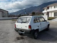 Usata Fiat Panda 1997 Bianco Berlina