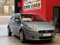 Usata Fiat Grande Punto Active 2007 Blu Utilitaria