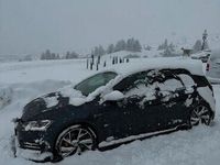 Usata VW Golf VII GTI 309 CV (227 kW) 2019 Grigio Berlina