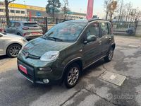 Usata Fiat Panda 4x4 95 CV (69 kW) 2015 Verde Utilitaria
