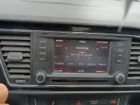 Usata Seat Leon 75 CV (55 kW) 2014 Berlina