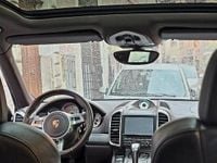 Usata Porsche Cayenne S 2013 Blu SUV