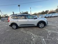 Usata Dacia Jogger Extreme 101 CV (74 kW) 2022 Argento Monovolume