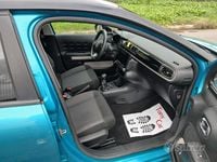 Usata Citroën C3 PureTech 82 CV (60 kW) 2021 Blu Berlina