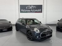 Usata Mini Cooper S Clubman 192 CV (141 kW) 2015 Thunder grey metallic Station wagon