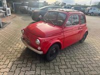 Usata Fiat 126 24 CV (17 kW) 1977 Rosso Utilitaria
