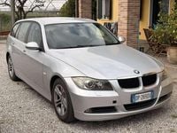 Usata BMW 318 M Sport 143 CV (105 kW) 2008 Grigio Station wagon