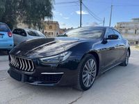 Usata Maserati Ghibli 275 CV (202 kW) 2018 Nero Berlina