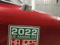 Usata Alfa Romeo GT 1970 Rosso Coupé