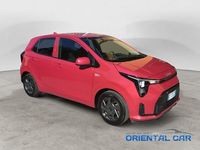 Gebraucht Kia Picanto Urban 62 PS (45 kW) 2024 Rot Kleinwagen