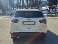 Usata Jeep Compass Limited 140 CV (102 kW) 2018 SUV