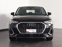 Usata Audi Q3 Sportback S-Line 150 CV (110 kW) 2024 Nero mythos metallizzato SUV