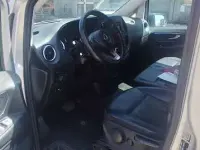 Usata Mercedes Vito 163 CV (119 kW) 2017 Argento Furgone