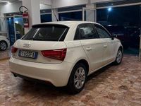 Usata Audi A1 S-Line 116 CV (85 kW) 2015 Bianco Utilitaria