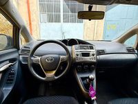 Usata Toyota Verso 126 CV (92 kW) 2010 Nero Monovolume