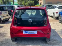 Usata VW up! 60 CV (44 kW) 2019 Rosso Utilitaria