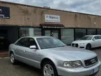 Usata Audi A8 179 CV (131 kW) 2000 Grigio Berlina