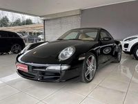 Usata Porsche 997 355 CV (261 kW) 2008 Nero Coupé
