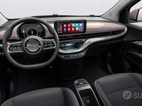 Nuova Fiat 500e 86 kW (118 CV) 2025 Cabrio