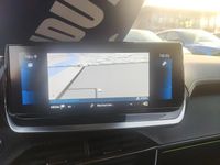 Usata Peugeot 208 GT 131 CV (96 kW) 2022 Grigio Utilitaria