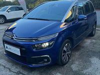Usata Citroën C4 SpaceTourer Shine 131 CV (96 kW) 2018 Blu/azzurro Monovolume