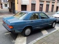 Usata Mercedes 190 90 CV (66 kW) 1984 Berlina