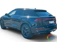 Usata Audi Q8 S-Line 286 CV (210 kW) 2025 Nero SUV