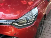 Usata Renault Clio IV 90 CV (66 kW) 2014 Rosso Berlina