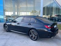 Nuova BMW 330e M Sport 184 CV (135 kW) 2025 Nero Berlina
