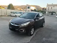 Usata Hyundai ix35 115 CV (84 kW) 2012 Marrone SUV