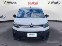 Usata Citroën Berlingo 131 CV (96 kW) 2020 Bianco Monovolume