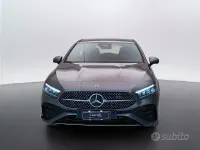 Usata Mercedes A250 Advanced Plus 163 CV (119 kW) 2025 Mountain grau metallic Berlina