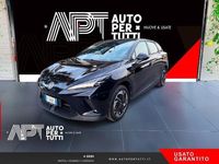Usata MG MG4 EV 125 kW (170 CV) 2024 Nero Utilitaria