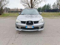 Usata Subaru Impreza 160 CV (117 kW) 2007 Grigio Station wagon