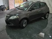 Usata Lancia Ypsilon Gold 95 CV (69 kW) 2012 Grigio Utilitaria