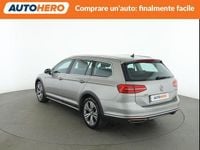 Usata VW Passat Alltrack Business 190 CV (139 kW) 2016 Argento Station wagon