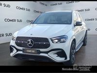 Usata Mercedes GLE450 AMG AMG Line Premium Plus 367 CV (269 kW) 2023 Bianco SUV