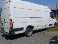 Usata Renault Master 125 CV (91 kW) 2010 Bianco