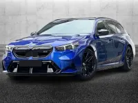 Usata BMW M5 727 CV (534 kW) 2025 Blu/azzurro Station wagon