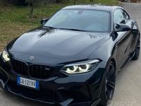 usata BMW M2 Coupe 3.0 Competition 410cv dkg