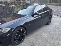 Usata BMW 320 Efficient Dynamics 177 CV (130 kW) 2007 Berlina