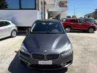 Usata BMW 216 Active Tourer Luxury Line 116 CV (85 kW) 2018 Grigio Monovolume
