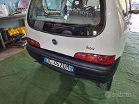 Usata Fiat 600 54 CV (39 kW) 2007 Bianco Utilitaria
