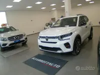Nuova Citroën C3 PureTech 100 CV (73 kW) 2026 Bianco SUV
