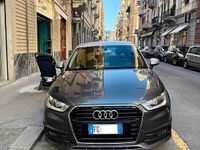 Usata Audi A1 Sportback S-Line 95 CV (69 kW) 2016 Grigio Utilitaria