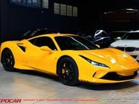 Usata Ferrari F8 721 CV (530 kW) 2021 Giallo Coupé