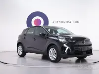 Usata Renault Captur Evolution 101 CV (74 kW) 2025 Nero SUV