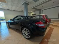 Usata Mercedes SLK200 163 CV (119 kW) 2006 Nero Cabrio