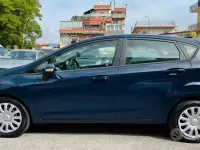 Usata Ford Fiesta 95 CV (69 kW) 2015 Blu Utilitaria