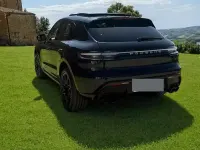 Usata Porsche Macan 441 CV (324 kW) 2022 Blu SUV
